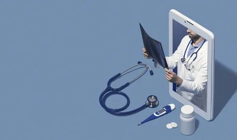 Telemedicine for Doctors and Patients