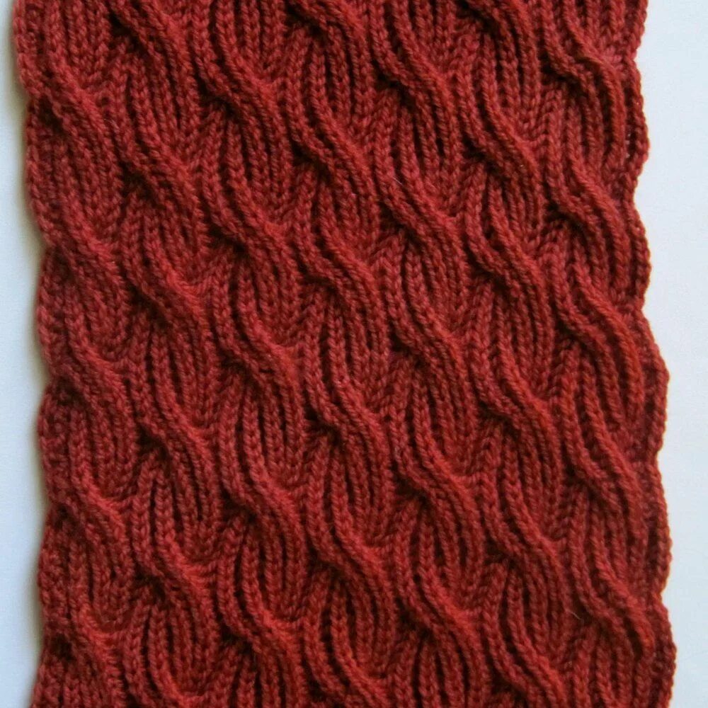 Knitting pattern