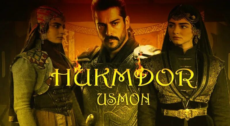 Hukimdor usmon uzbek tilida. Hukumdori Usmon. Ҳукмдор Усмон сериали актрисалари.