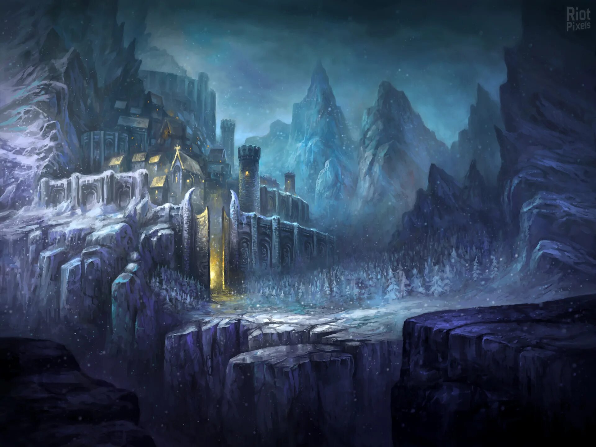 замок fantasy castle. хельхейм и вальгалла. вальгалла скандинавская мифология. дорога в чертоги. дорога в чертоги.