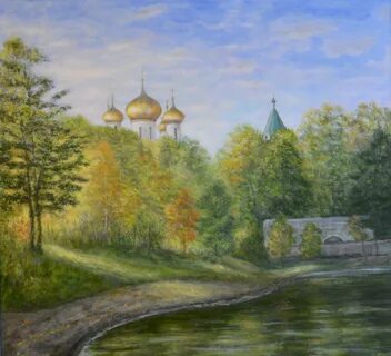 Картины костромы