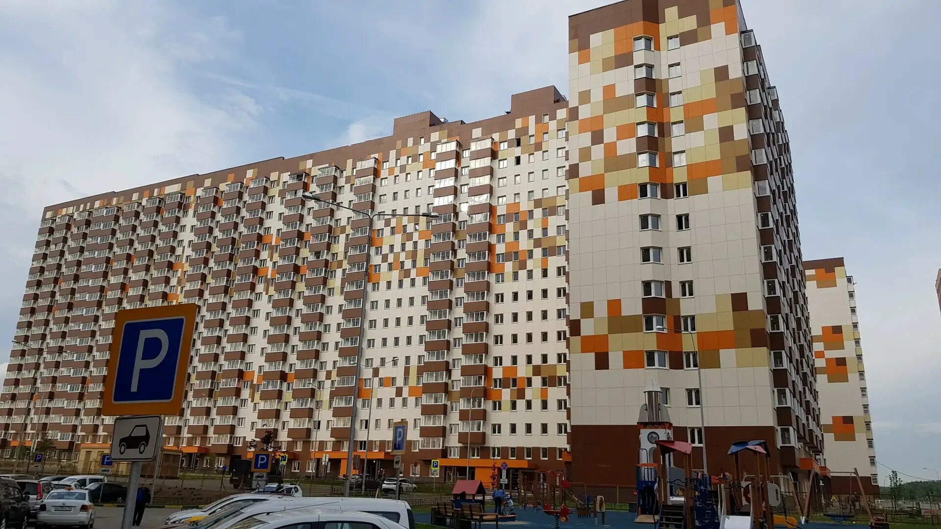 Ход строительства на 4 квартал 2021 года в ЖК Зеленые аллеи - фото и этапы застр