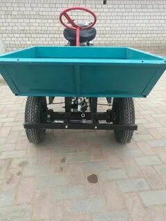Адаптер с кузовом