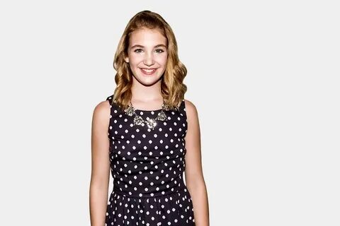 Picture of Sophie Nélisse.