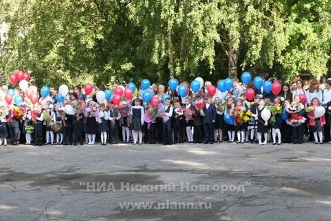 Школа 35 нижний новгород