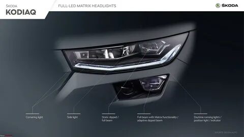 Skoda led