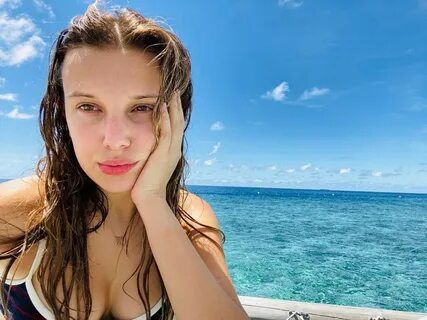 Millie bobby brown fappening