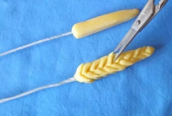 Колосок из теста. Колосок из глины. колоски пшеницы из теста. колосья из соленого теста.