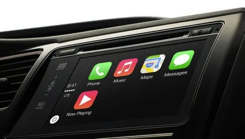 Carplay wifi