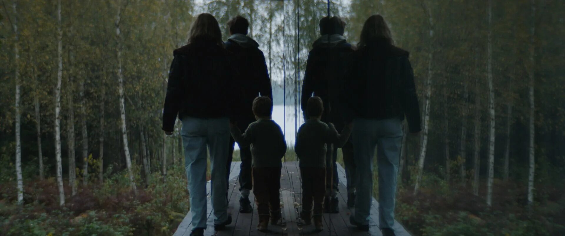 мистический триллер 2023 года