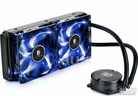 Водяное охлаждение deepcool