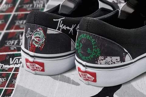 Vans коллаборация