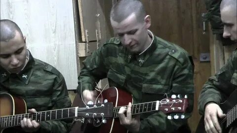 Армейская песня не плачь