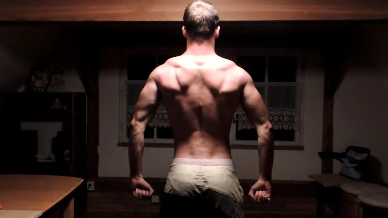 Harder back