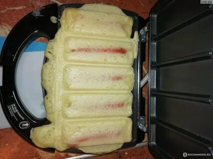 Сосиска в тесте редмонд