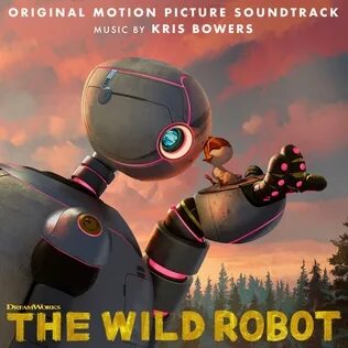 Robots soundtrack. Robots soundtrack