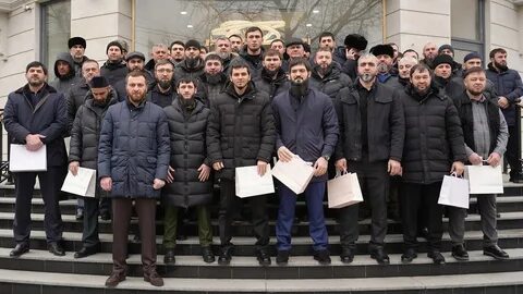 Магомед грозный
