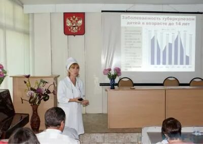 Тубдиспансер рязань