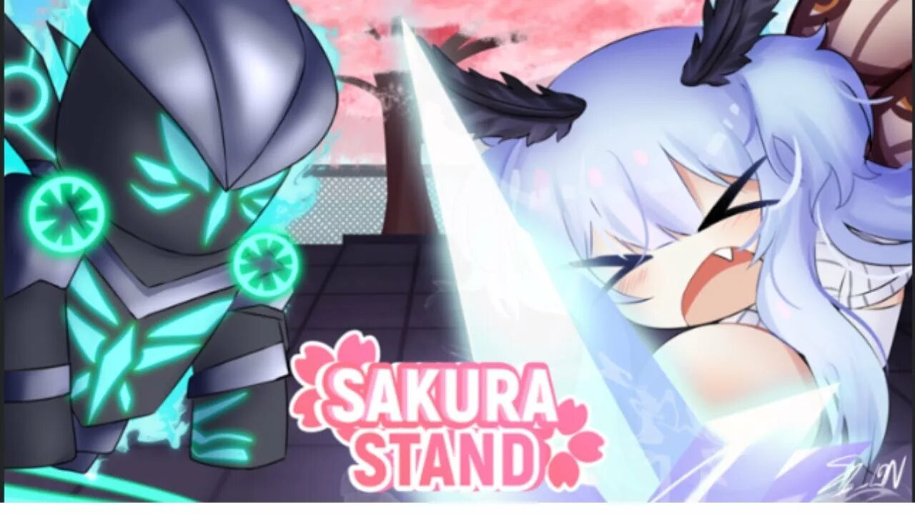 Sakura stands tier. Сакура стенд. sakura stand codes. скины сакура стенд. сакура станд коды.