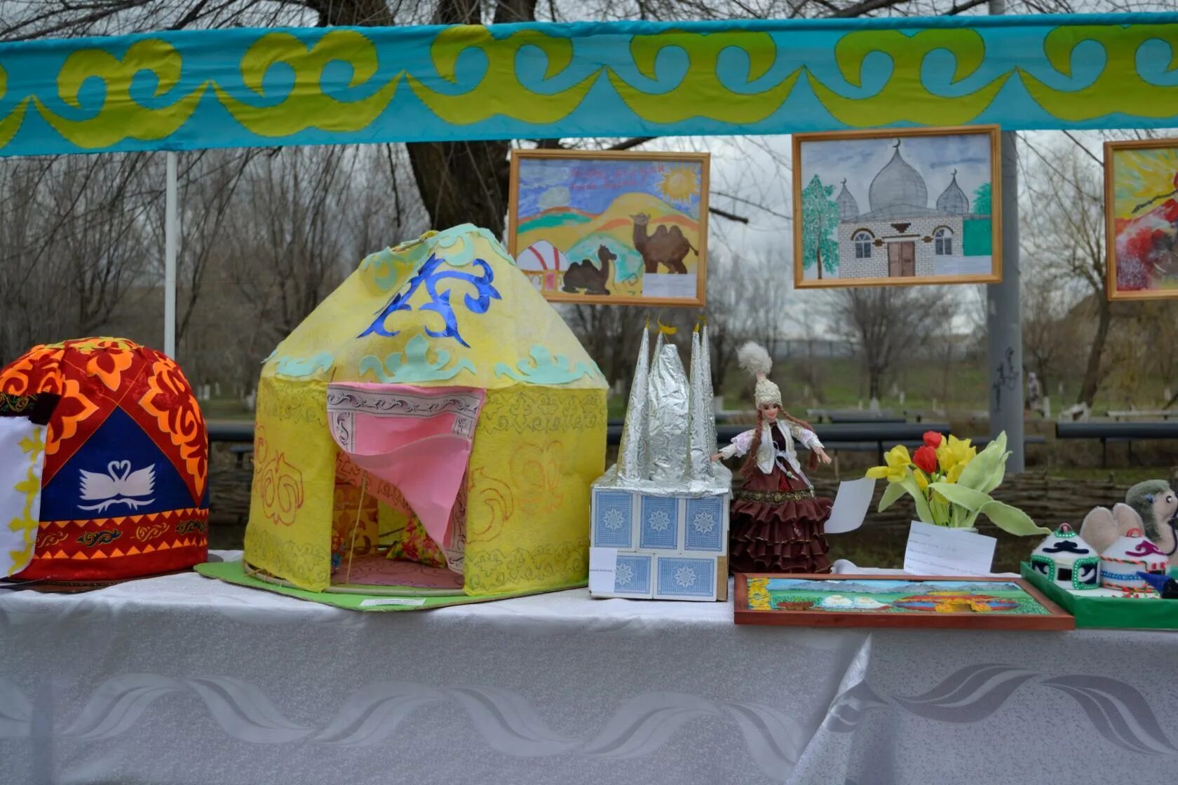 поделки на наурыз для детей. поделки к нооурузу. поделки на наурыз. поделка на наурыз в садик. композиция поделок на навруз.