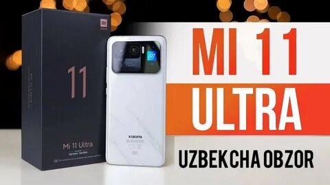 Xiaomi m11 ultra