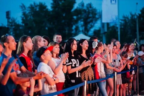 Молодежь иркутск