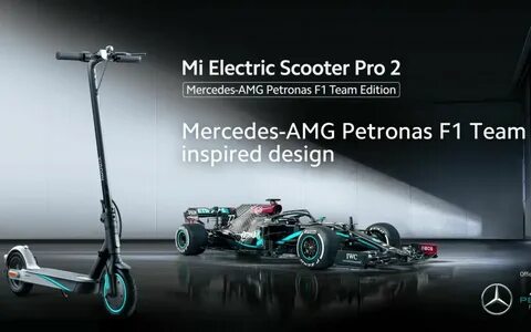 Xiaomi scooter pro 2