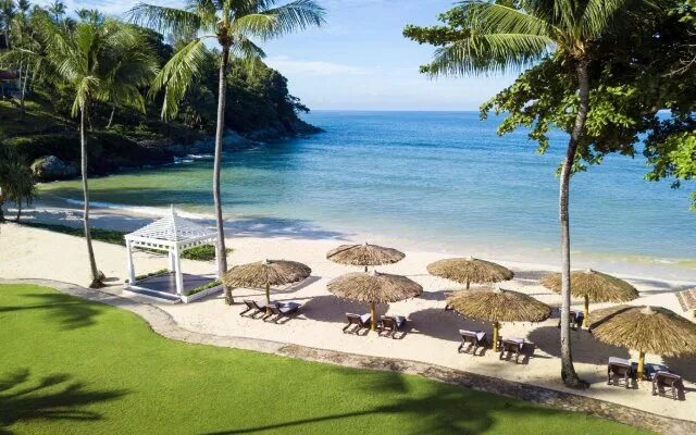 Phuket Marriott Resort & Spa Merlin Beach 5* - Таиланд, Пхукет - Отели Пегас Тур