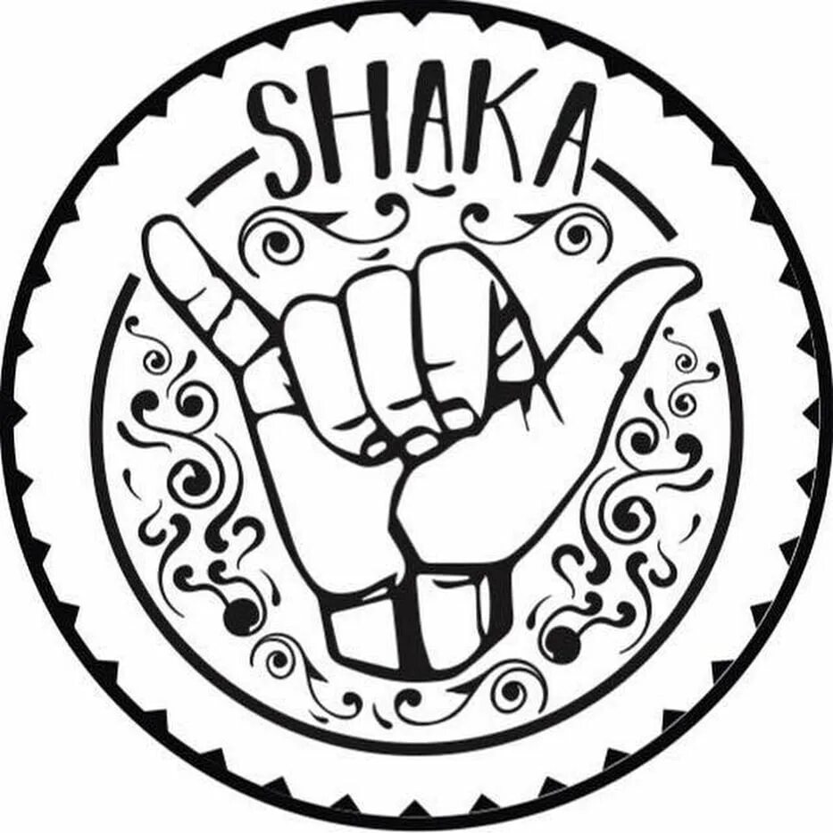 Жест шака рисунок. Шака брах что это. Подик шака. Shaka приветствие. Рука знак shaka.