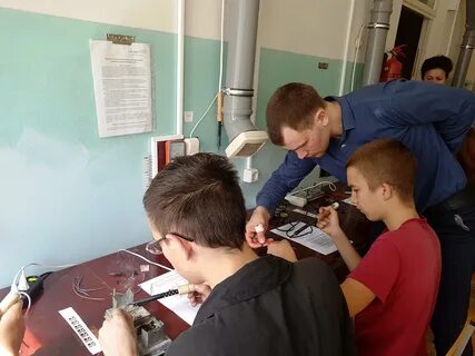 Сайт себряковского технологического техникума