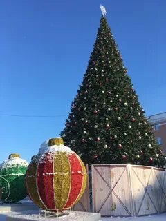 Горьковская елка