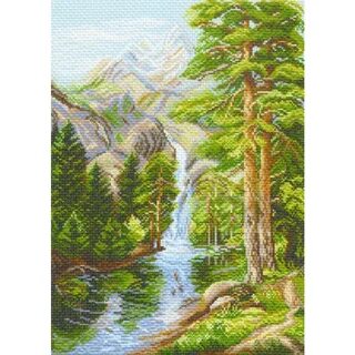 Вышивка нанесенный рисунок