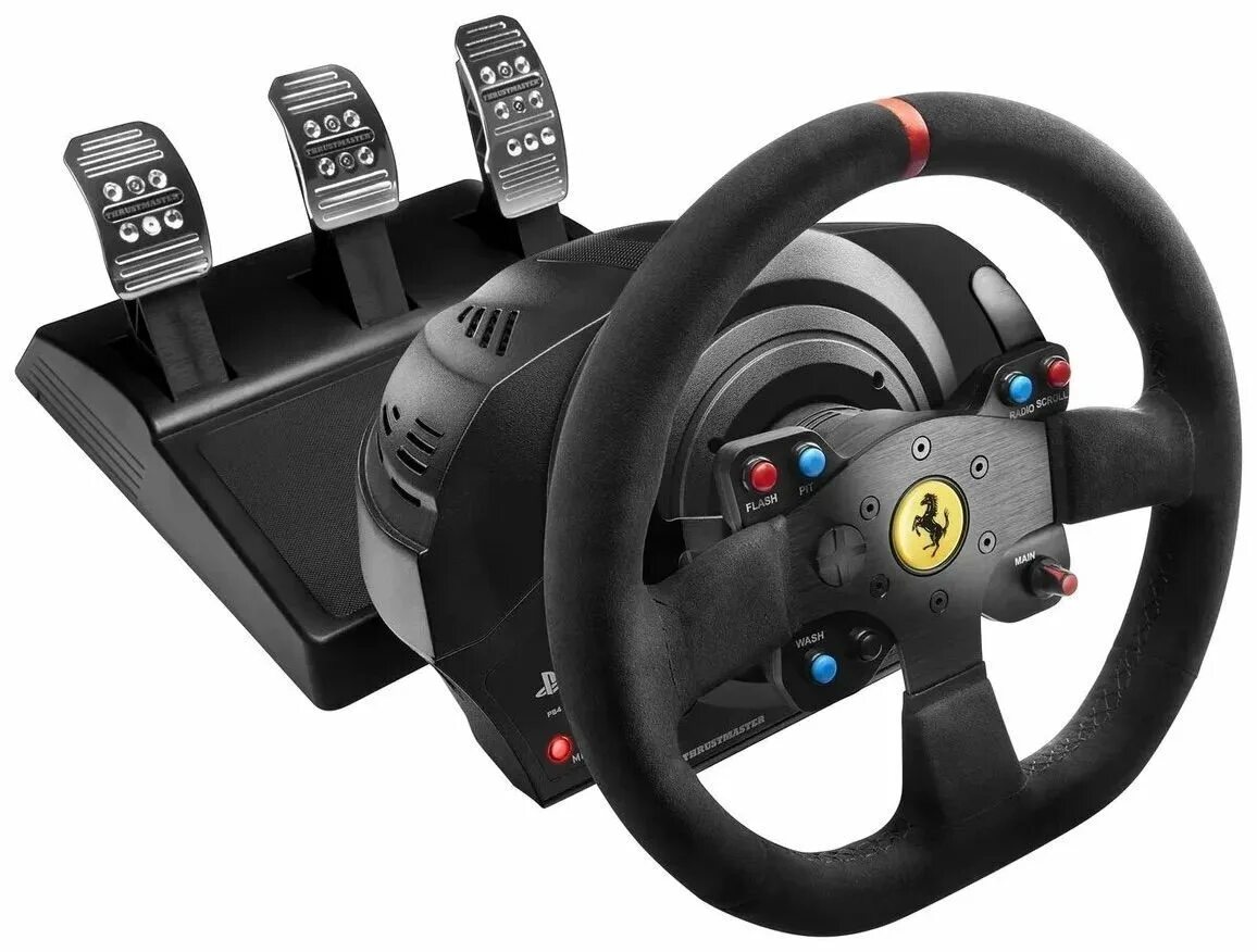 Thrustmaster ferrari force. Thrustmaster t300 Alcantara. Руль Thrustmaster t300 Ferrari. Thrustmaster t300rs Ferrari Alcantara. Thrustmaster t300 RS Alcantara Edition.