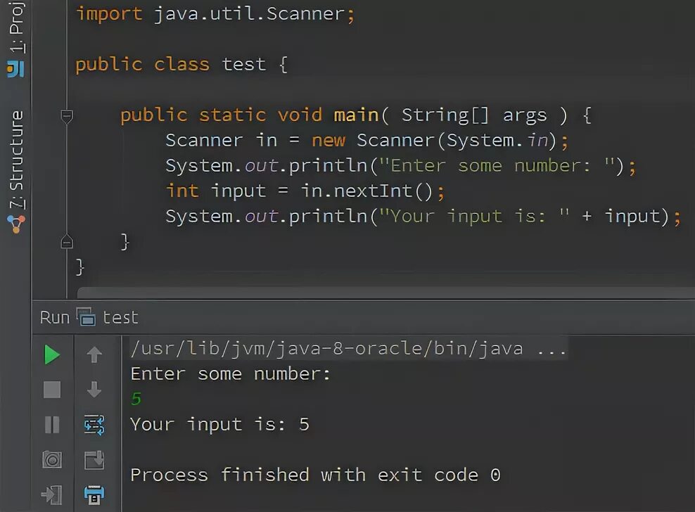 The Scanner Class in Java - YouTube