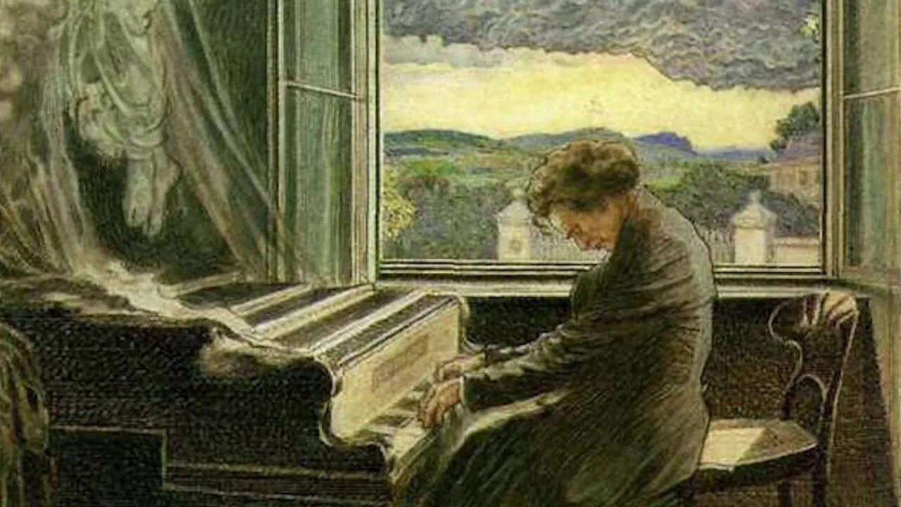 Сонаты no 8 л бетховена. Иллюстрации к патетической сонате Бетховена. Фортепиано Бетховена.