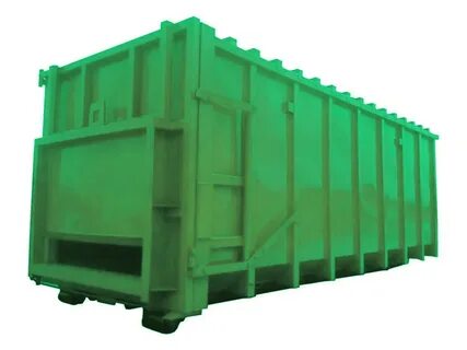 Контейнер 27 м3