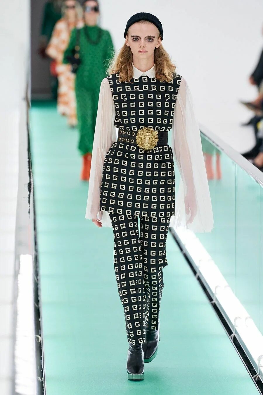 Гуччи мода фото Pin on Spring 2016 RTW--Best Looks