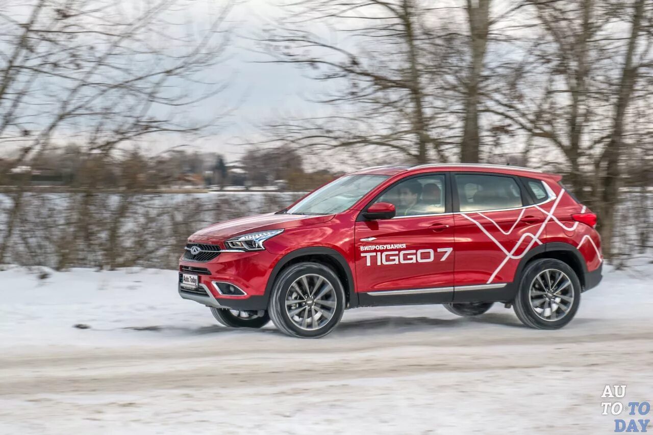 Тест tiggo 7. Chery Tiggo 7. Chery Tiggo 2. Chery Tiggo 7 Max. Черри Тиго 7 зима.