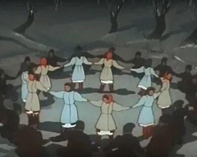 Ночь перед рождеством 1951