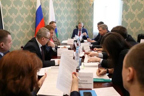 Правительство ненецкого автономного