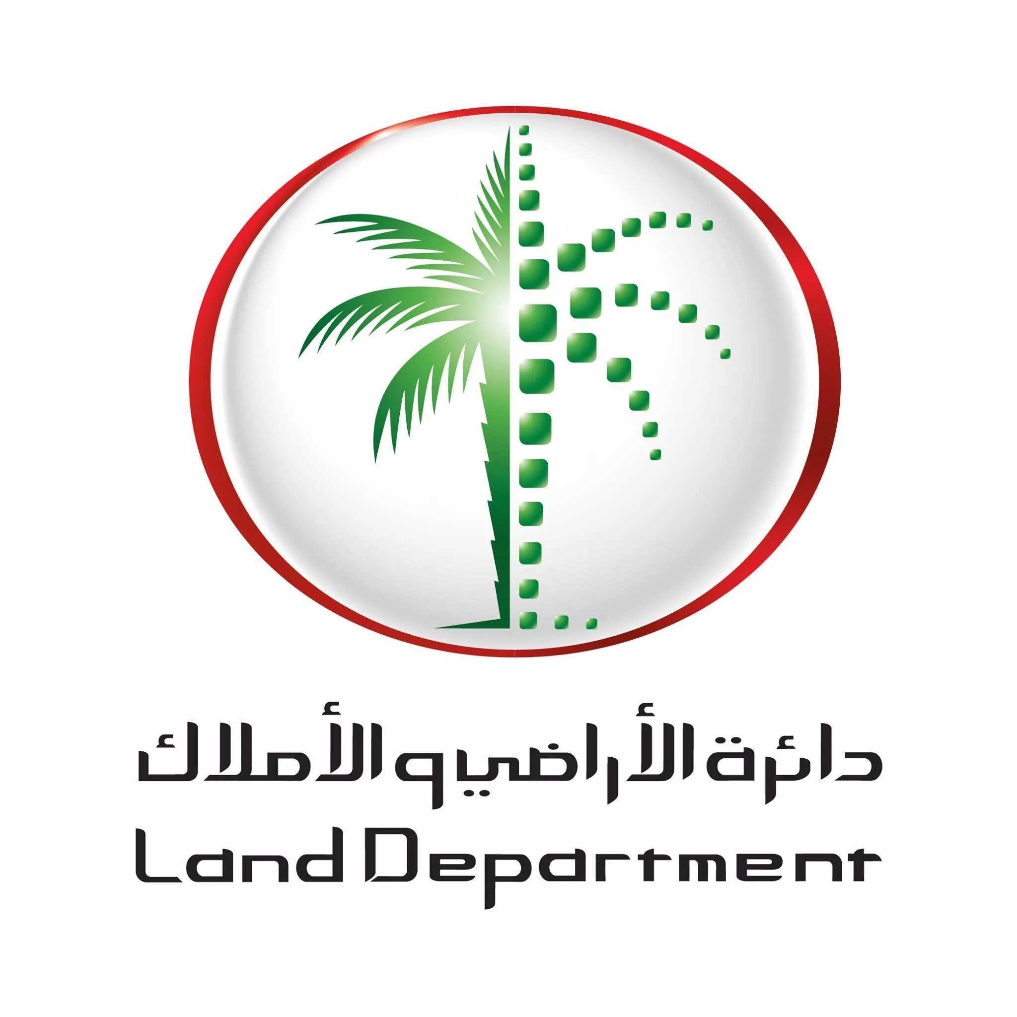 Faby land dubai. Земельный департамент дубая. Land department of dubai tenancy contract. Blm логотип. Электронное правительство оаэ.
