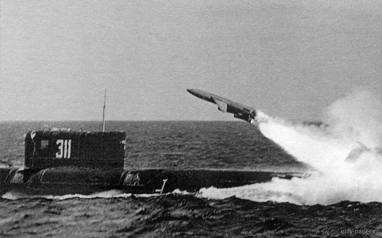 П 35б ракета