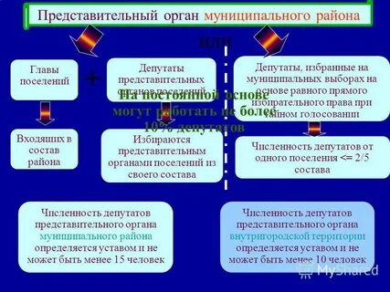 Представительный орган поселения