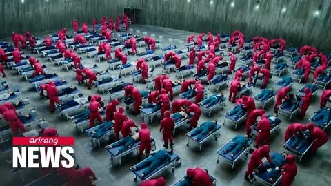 Игра в кальмара 2 дата выхода 2024