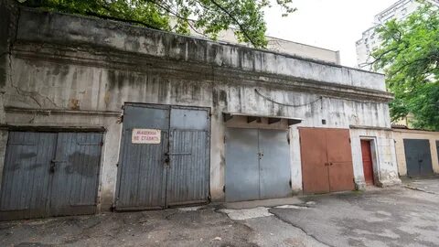 Снос гаражей 2024