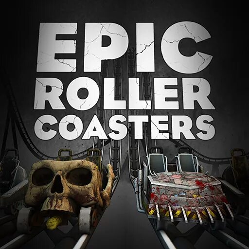 Epic roller coasters. Epic roller. epic roller coasters vr постер. epic roller coasters vr описание.