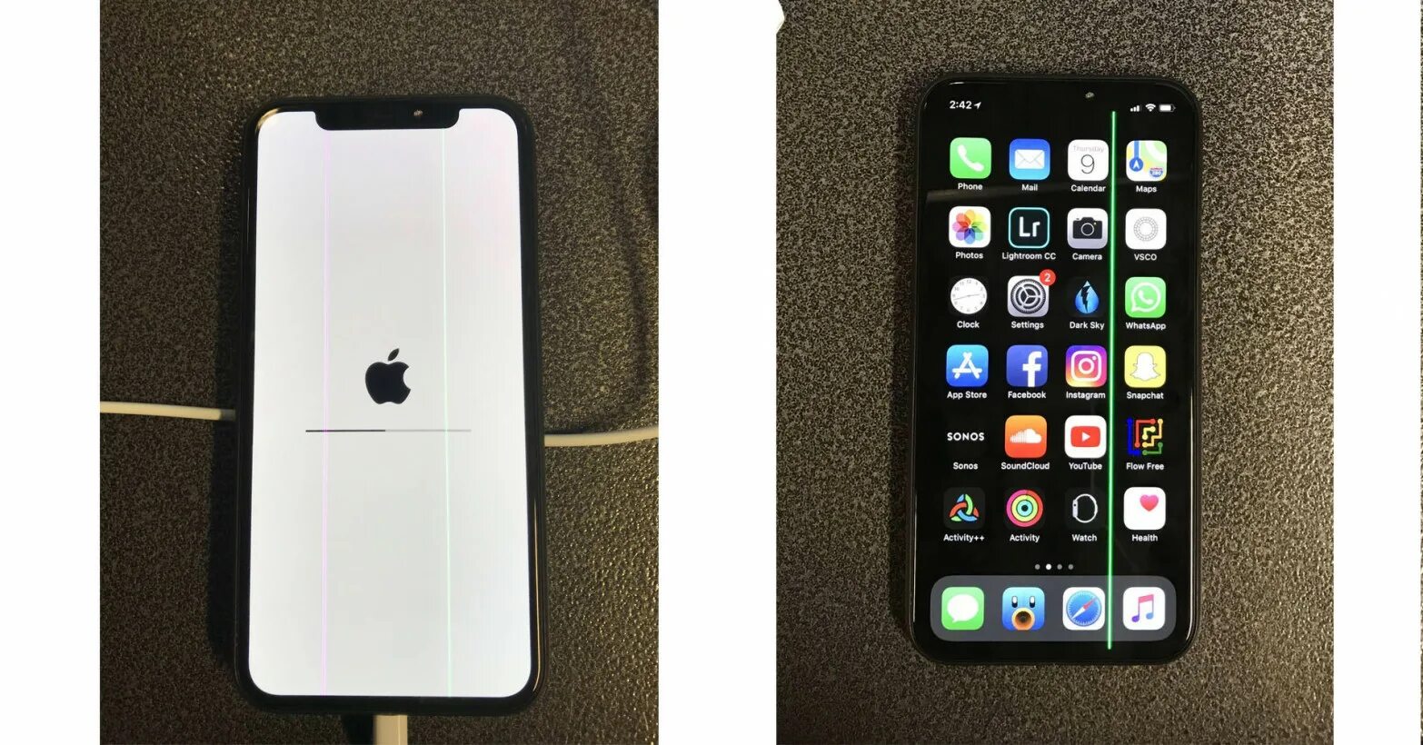 Полоска айфон 11. Iphone 13 экран. Iphone x Green. Брак экрана iphone 13. Iphone 13 Pro экран.