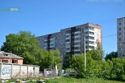 Улица пономарева