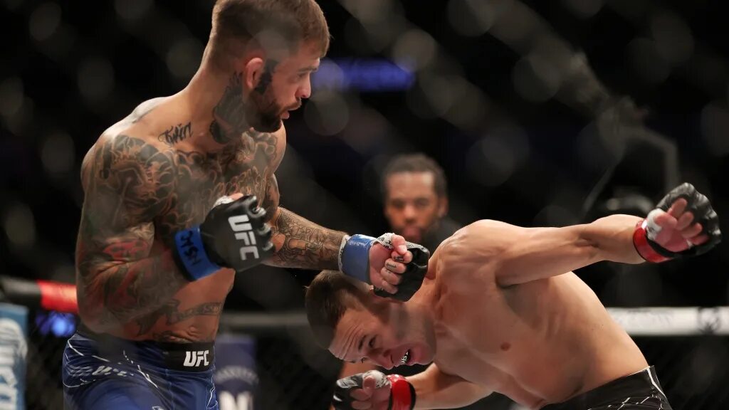 Боец ufc коди гарбрандт. Ти джей диллашоу vs коди гарбрандт. Коди гарбрандт фигередо полный бой. Боец юфс cody garbrandt. Дейвисон фигейреду — брэндон морено.