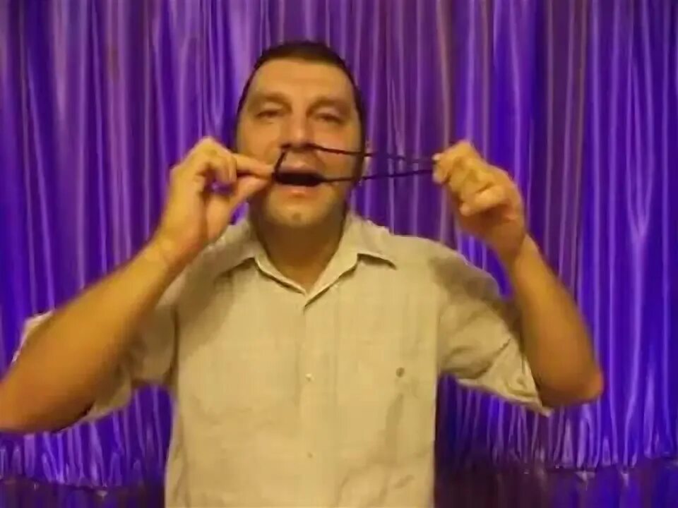 3 ноздр ватый ослаб вать